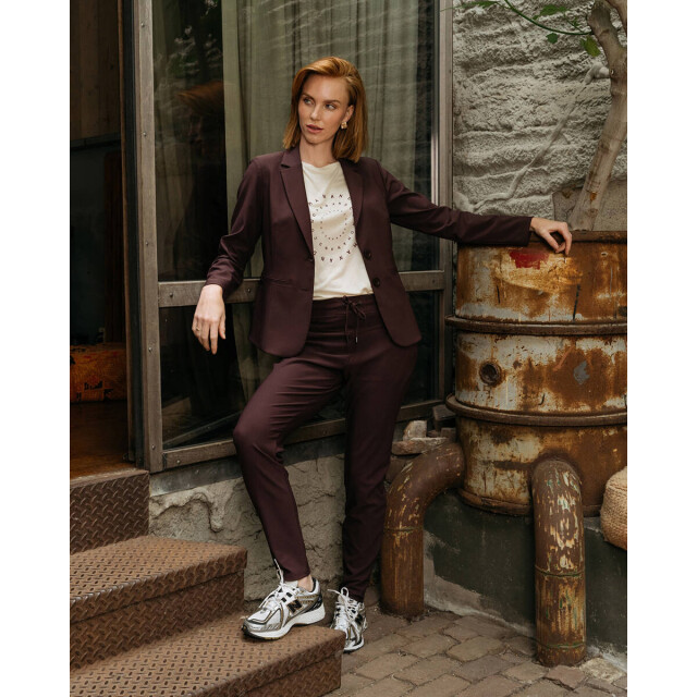 &Co Woman Broek pa347 penny &Co Woman Broek PA347 PENNY large
