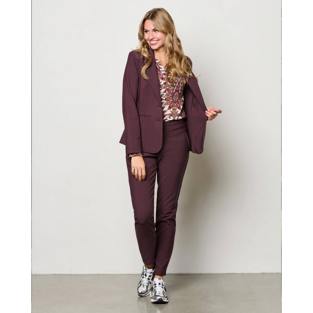 &Co Woman Broek pa347 penny &Co Woman Broek PA347 PENNY large