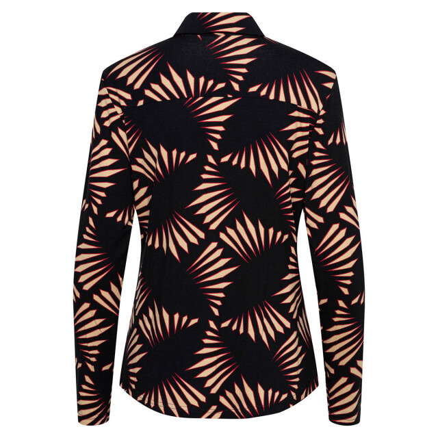 &Co Woman Blouse lange mouw bl399 vayen &Co Woman Blouse lange mouw BL399 VAYEN large