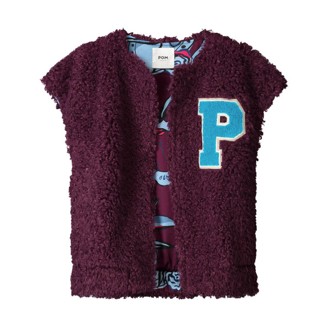 Pom Amsterdam Gilet sp9367 Pom Amsterdam Gilet SP9367 large