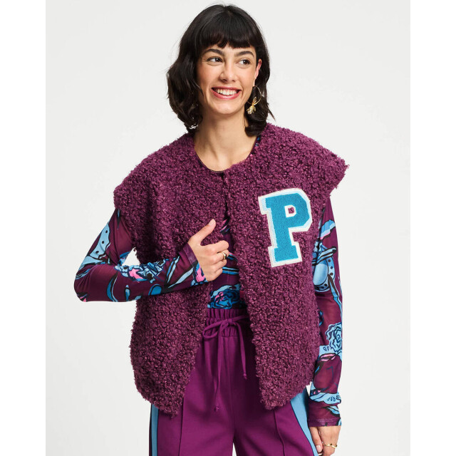 Pom Amsterdam Gilet sp9367 Pom Amsterdam Gilet SP9367 large