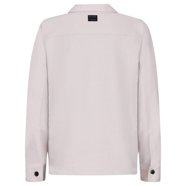 Retour Blouse rjb-053-710 matz Retour Jeans Overshirt RJB-053-710 Matz large