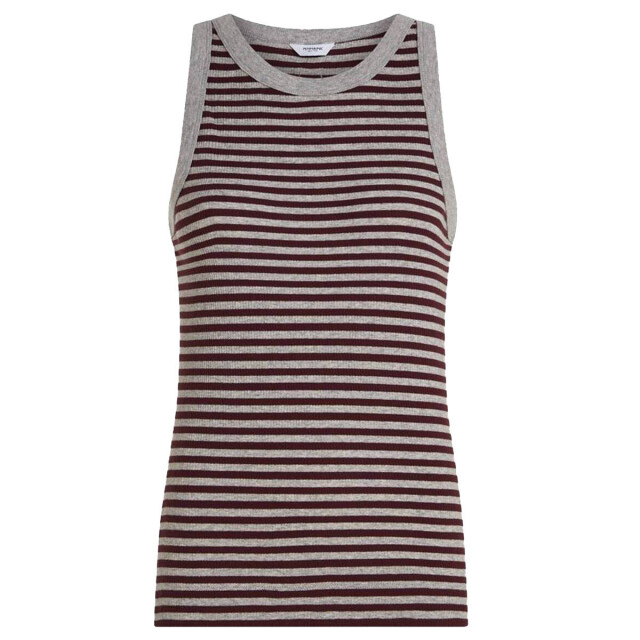 Penn & Ink Top zonder mouw w25f1718-stm Penn & Ink Top zonder mouw W25F1718-STM large