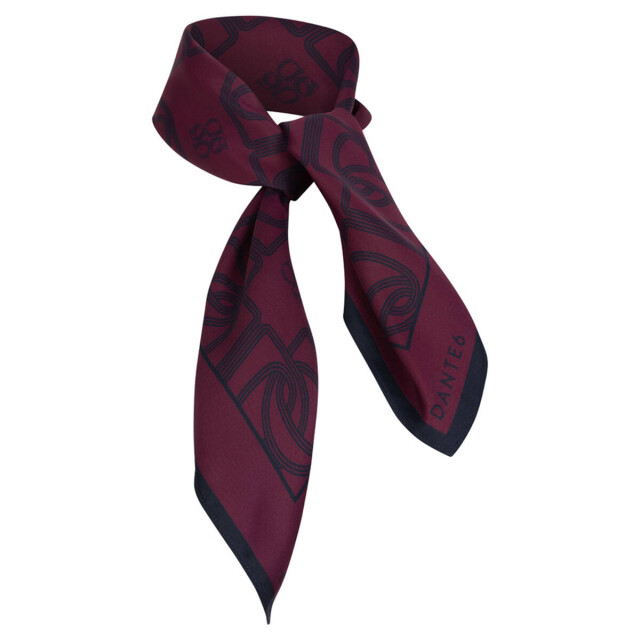 Dante 6 Shawl 253910 monogram Dante 6 Shawl 253910 Monogram large