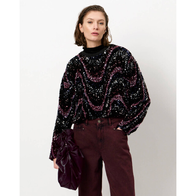 Dante 6 Top lange mouw 2531 lizy Dante 6 Top lange mouw 253136 Lizy large