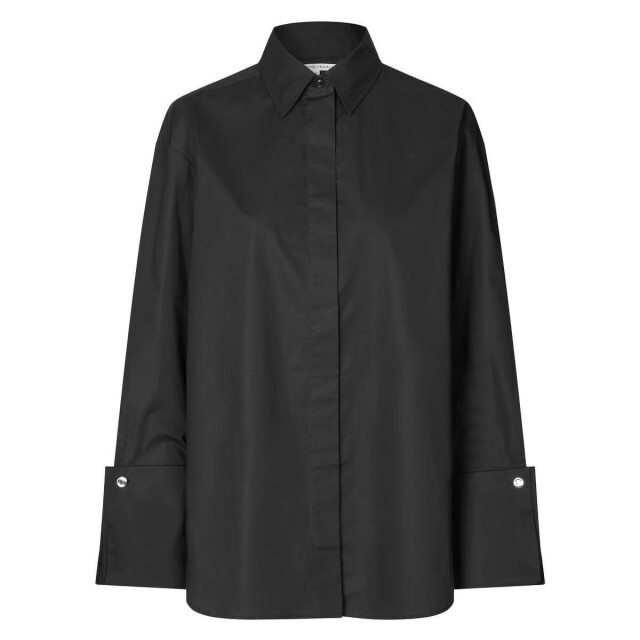 Second Female Top lange mouw 60185 calico Second Female Blouse lange mouw 60185 CALICO large