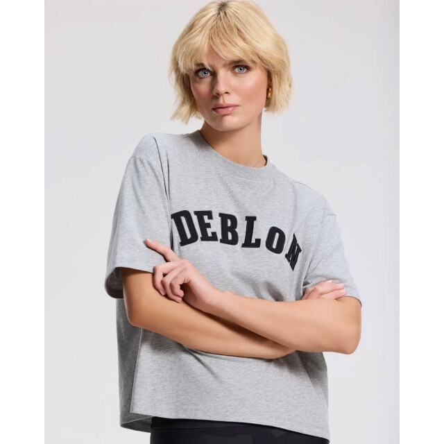 Deblon Sports T-shirt 2530507 lou Deblon Sports T-shirt 2530507 LOU large