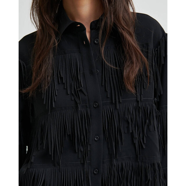Second Female Blouse lange mouw 60230 dancing Second Female Blouse lange mouw 60230 DANCING large