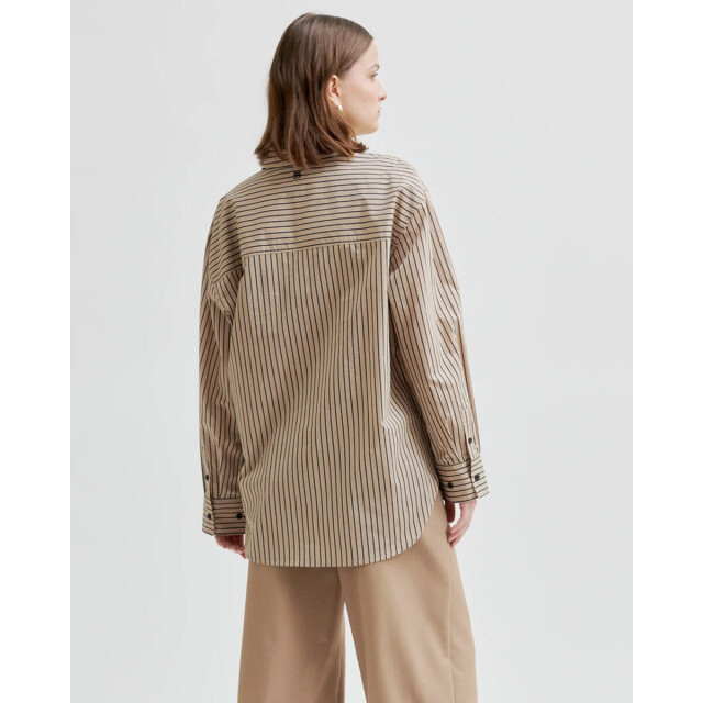 Second Female Blouse lange mouw 60488 serina Second Female Blouse lange mouw 60488 SERINA large