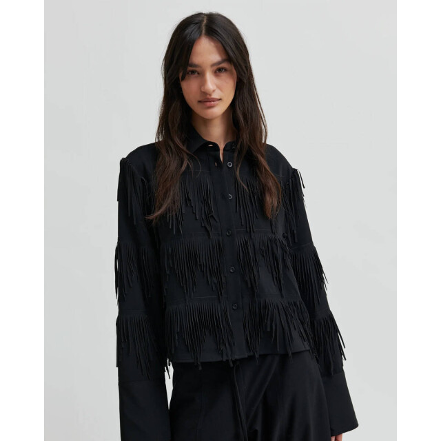 Second Female Blouse lange mouw 60230 dancing Second Female Blouse lange mouw 60230 DANCING large