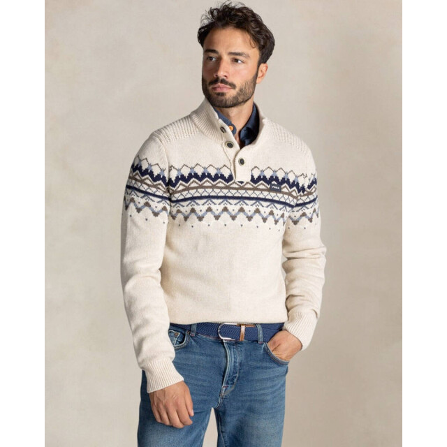 New Zealand Auckland Pullover 25kn487 New Zealand Auckland Pullover 25KN487 large