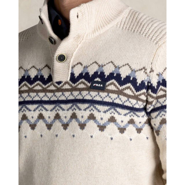 New Zealand Auckland Pullover 25kn487 New Zealand Auckland Pullover 25KN487 large