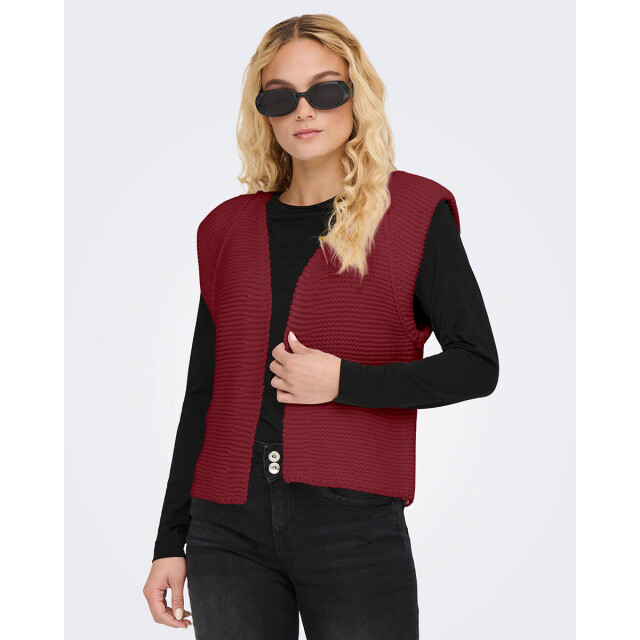 Only Gilet 15307880 loui Only Gilet 15307880 LOUI large