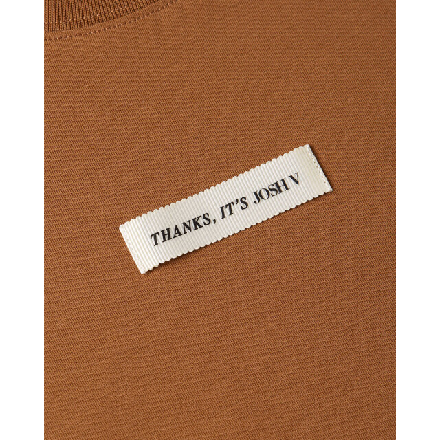 Josh V T-shirt jv-2506-0001 dori Josh V T-shirt JV-2506-0001 DORI large