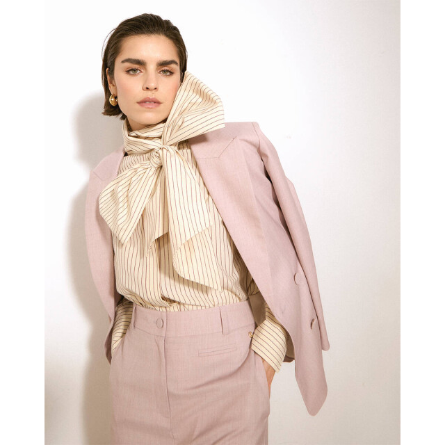 Josh V Blouse lange mouw jv-2510-0105 hedy Josh V Blouse lange mouw JV-2510-0105 HEDY large