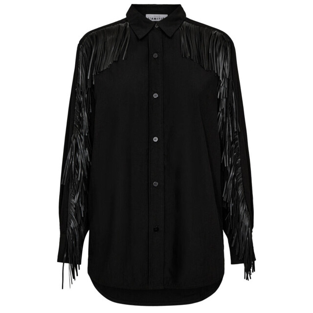 Haute L'Amitié Blouse lange mouw hl10405 Haute L'Amitié Blouse lange mouw HL10405 large