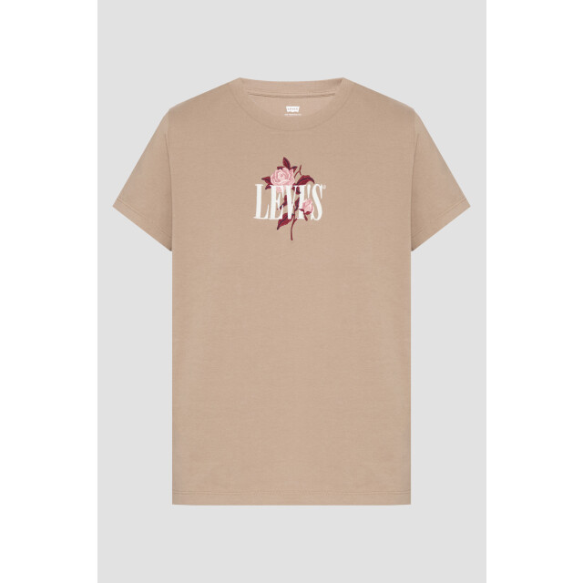 Levi's graphic boxy t-shirt single rose a8804 0067 06011.820.0068 large
