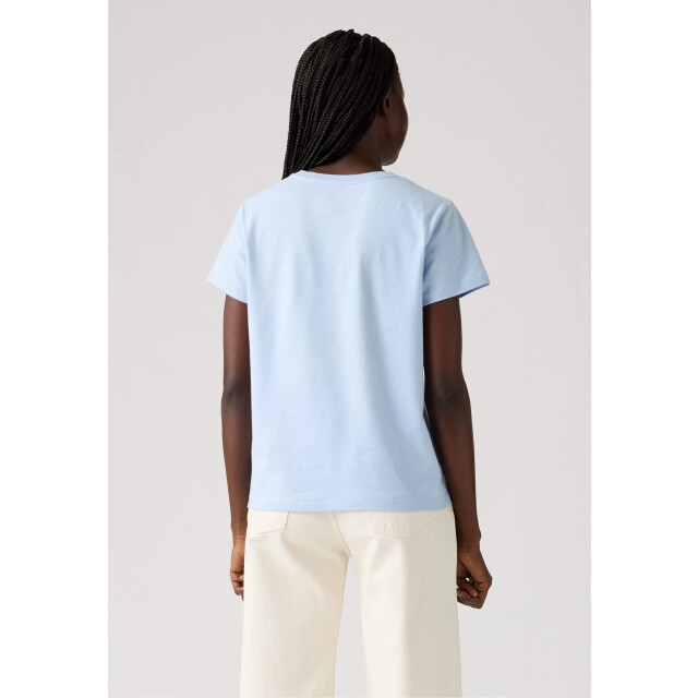 Levi's the perfect tee blue carnation 17369 3185 06011.210.0015 large