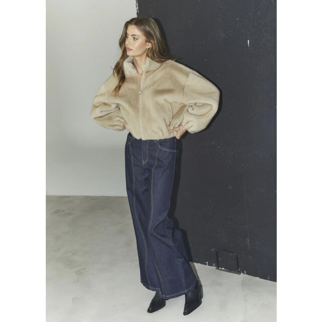 Co'Couture Feracc faux fur jacket 9697211482440 large