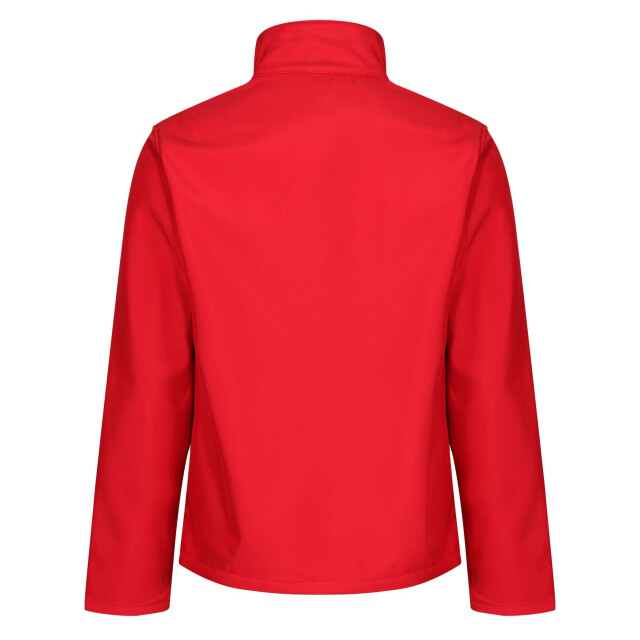 Regatta Heren ablaze printable softshell jas UTRG3560_classicredblack large