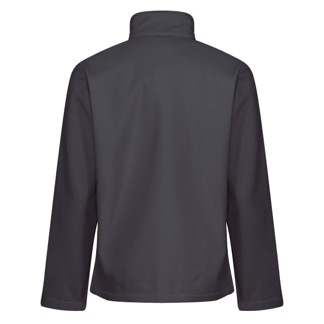 Regatta Heren ablaze printable softshell jas UTRG3560_sealgreyblack large