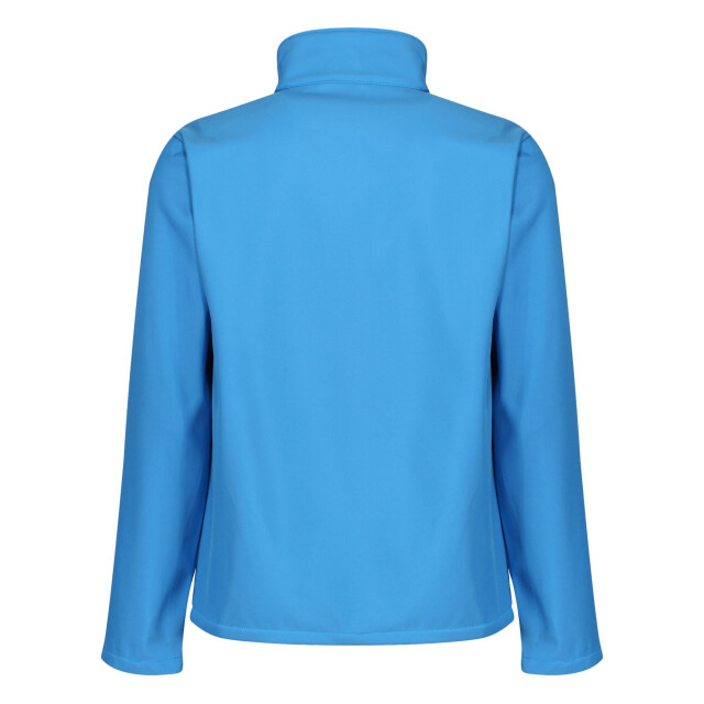 Regatta Heren a printable softshell jas UTRG3560_frenchbluenavy large