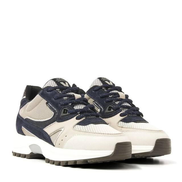 Via Vai 62297-03-603 Sneakers Blauw 62297-03-603 large
