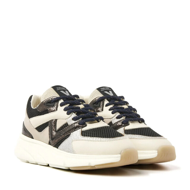 Via Vai 62184-05-900 Sneakers Zwart 62184-05-900 large