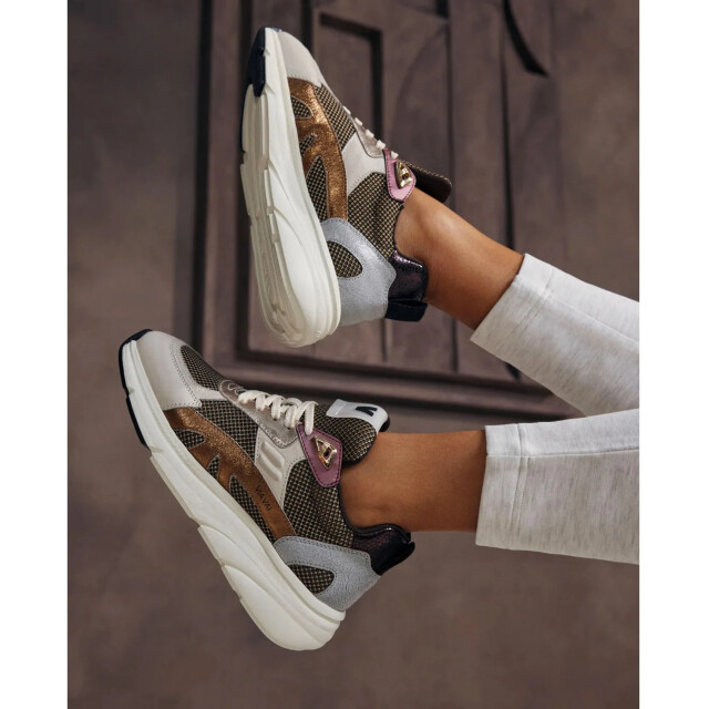 Via Vai 62341-01-200 Sneakers Bruin 62341-01-200 large