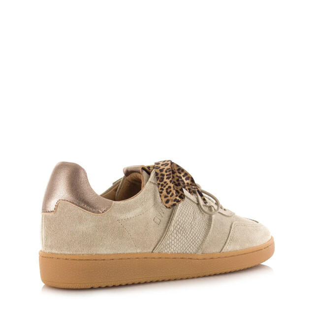 DWRS Label Dwrs poona sneakers stone lage sneakers dames B11456-35 8266 large