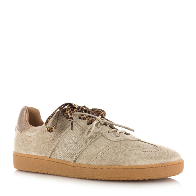 DWRS Label Dwrs poona sneakers stone lage sneakers dames B11456-35 8266 large