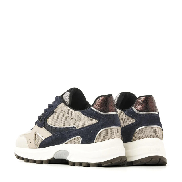 Via Vai 62297-03-603 Sneakers Blauw 62297-03-603 large