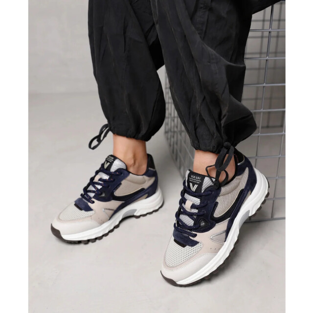 Via Vai 62297-03-603 Sneakers Blauw 62297-03-603 large