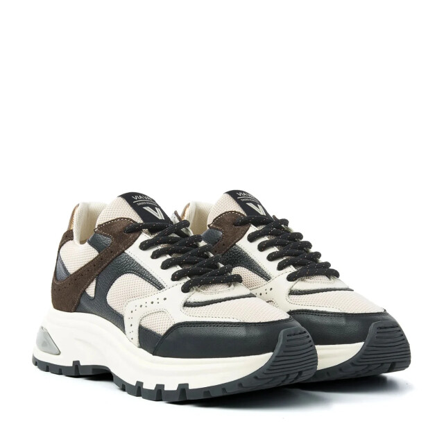 Via Vai 62319-01-900 Sneakers Zwart 62319-01-900 large