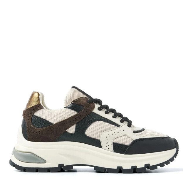 Via Vai 62319-01-900 Sneakers Zwart 62319-01-900 large