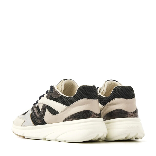 Via Vai 62184-05-900 Sneakers Zwart 62184-05-900 large