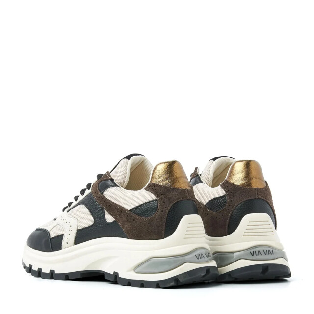 Via Vai 62319-01-900 Sneakers Zwart 62319-01-900 large