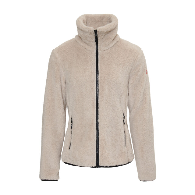 Nordberg Evy teddy fleece jacket 5S-LF01301 large Nordberg Evy teddy fleece jacket 5S-LF01301 large