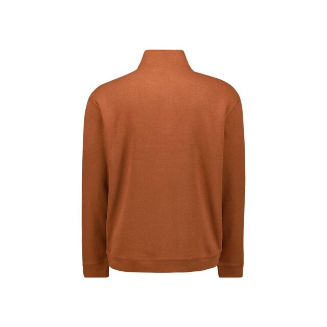 No Excess Sweater half zip soft rib relaxed f terra 29100914-141 large
