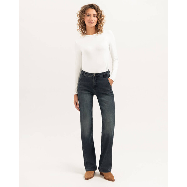 Florèz Jeans cr0011 rowie stra Florez Jeans CR0011 ROWIE STRA large
