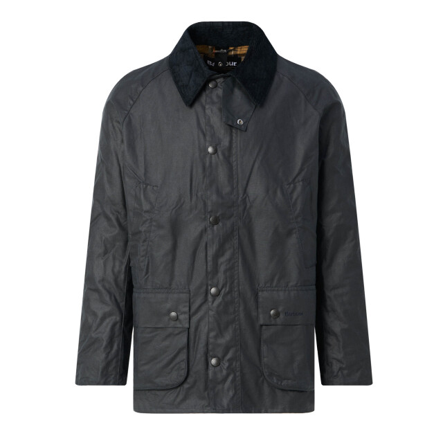 Barbour Ashby wax gewatteerde jas 103742-001-M large