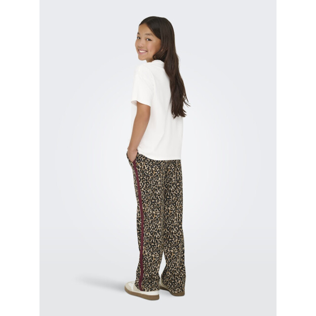 Only Kogbillie ss loose teddy top jrs noos off-white 2339.02.0031 large