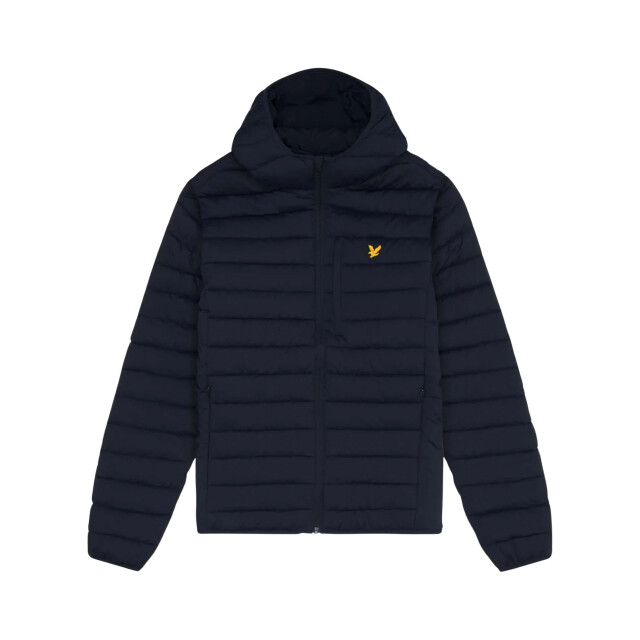 Lyle and Scott Tretch lightweight quilted ja 56771 large