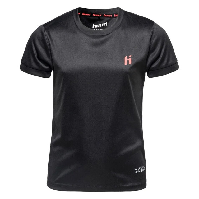 Huari Tivor t-shirt met korte mouwen voor kinderen/kinderen UTIG2969_blackpink large