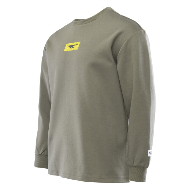 Hi-Tec Heren wega sweatshirt UTIG3279_blackink large