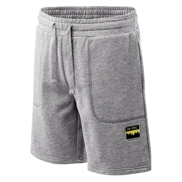 Hi-Tec Jongens azyn korte broek UTIG3365_greymelange large