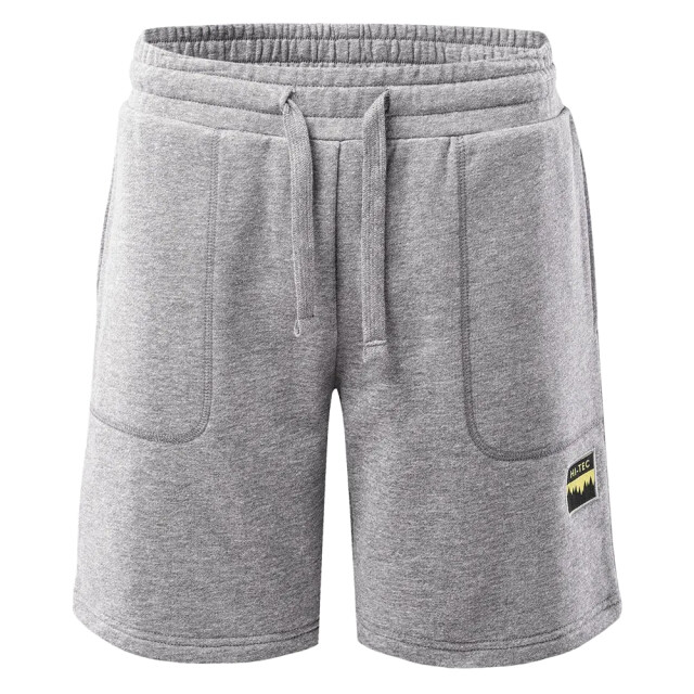 Hi-Tec Jongens azyn korte broek UTIG3365_greymelange large