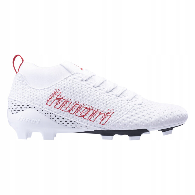 Huari Heren dagano ag voetbalschoenen UTIG3041_whitered large