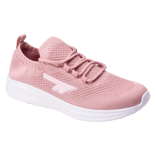 Hi-Tec Dames rilon trainers UTIG3375_pinkwhite large