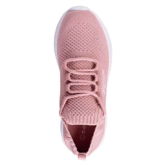 Hi-Tec Dames rilon trainers UTIG3375_pinkwhite large